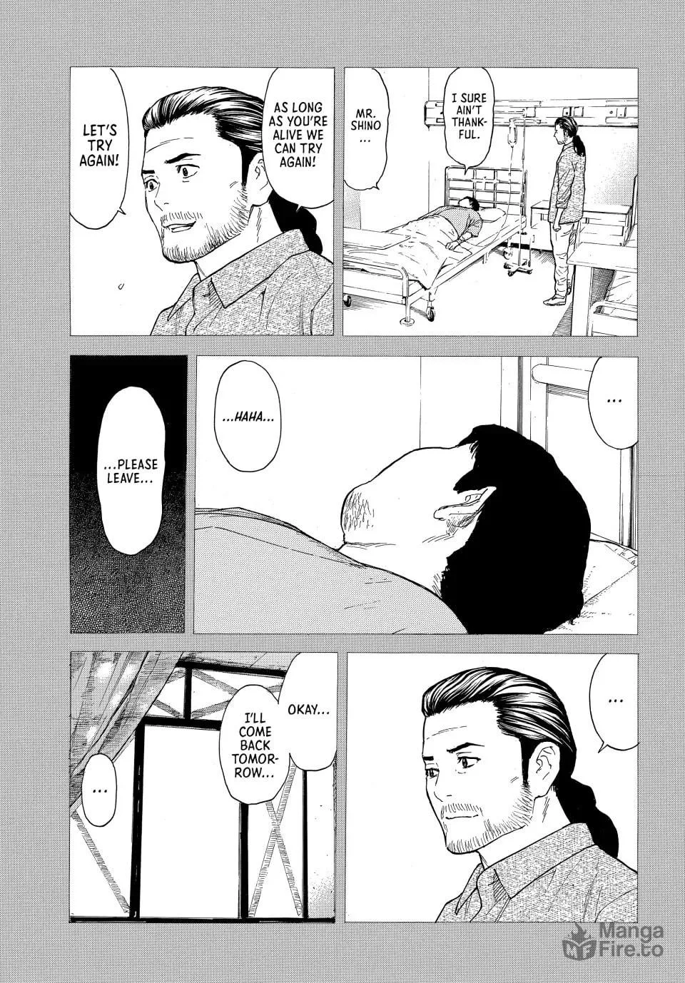My Home Hero Chapter 189 page 9 - 