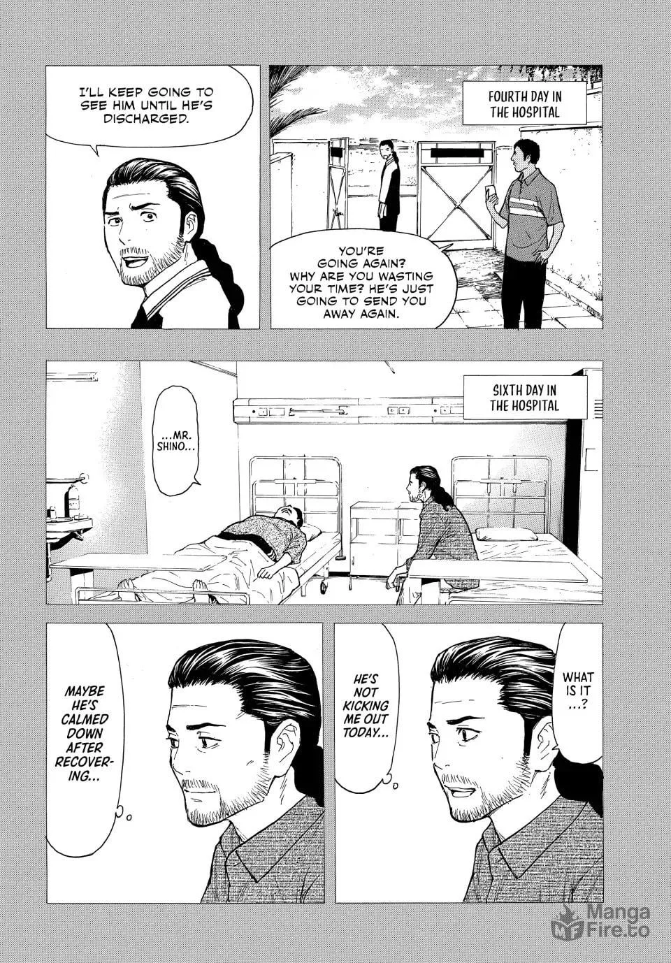 My Home Hero Chapter 189 page 10 - 