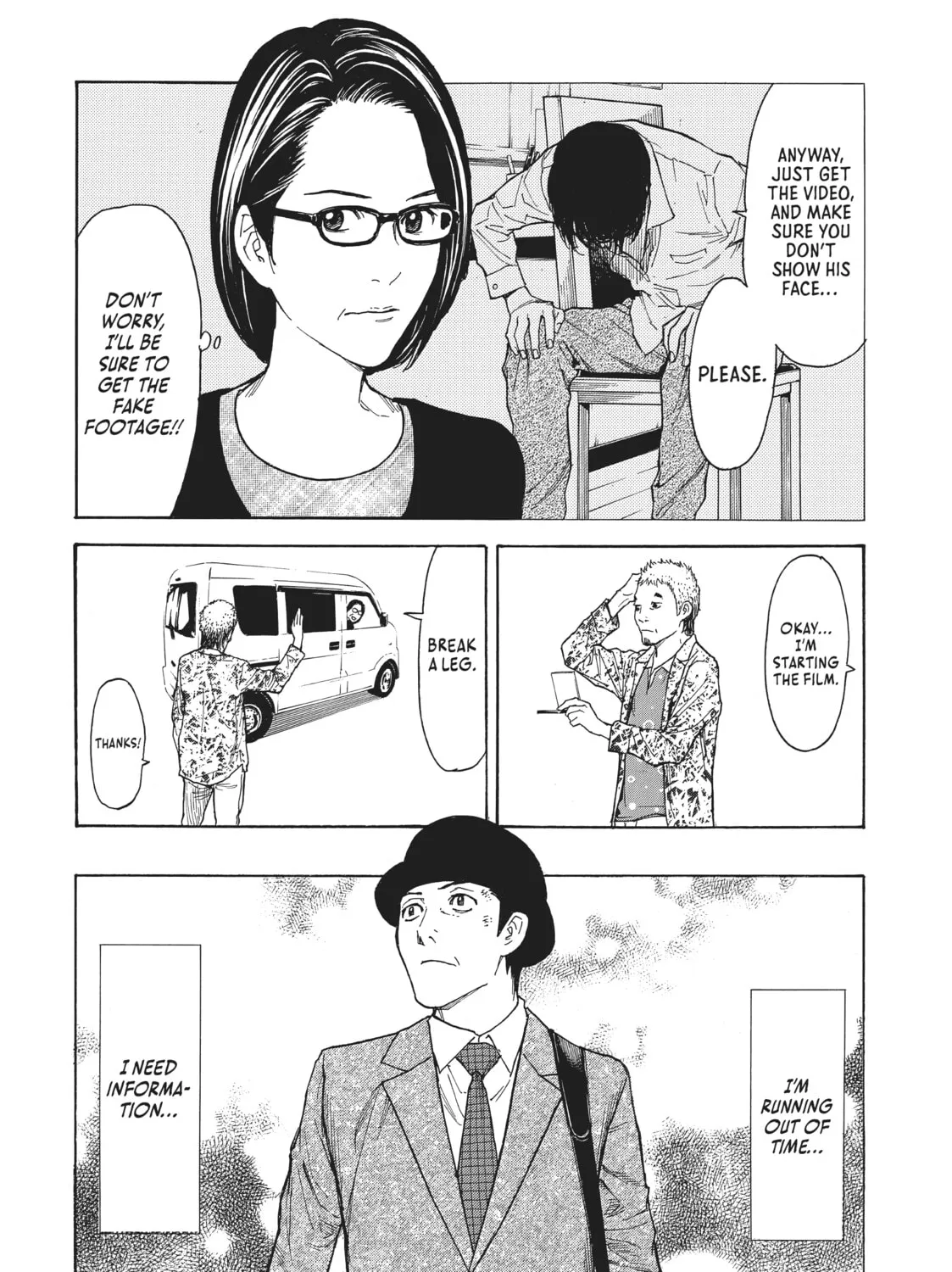 Read My Home Hero chapter 19 image 14 on Lezhin