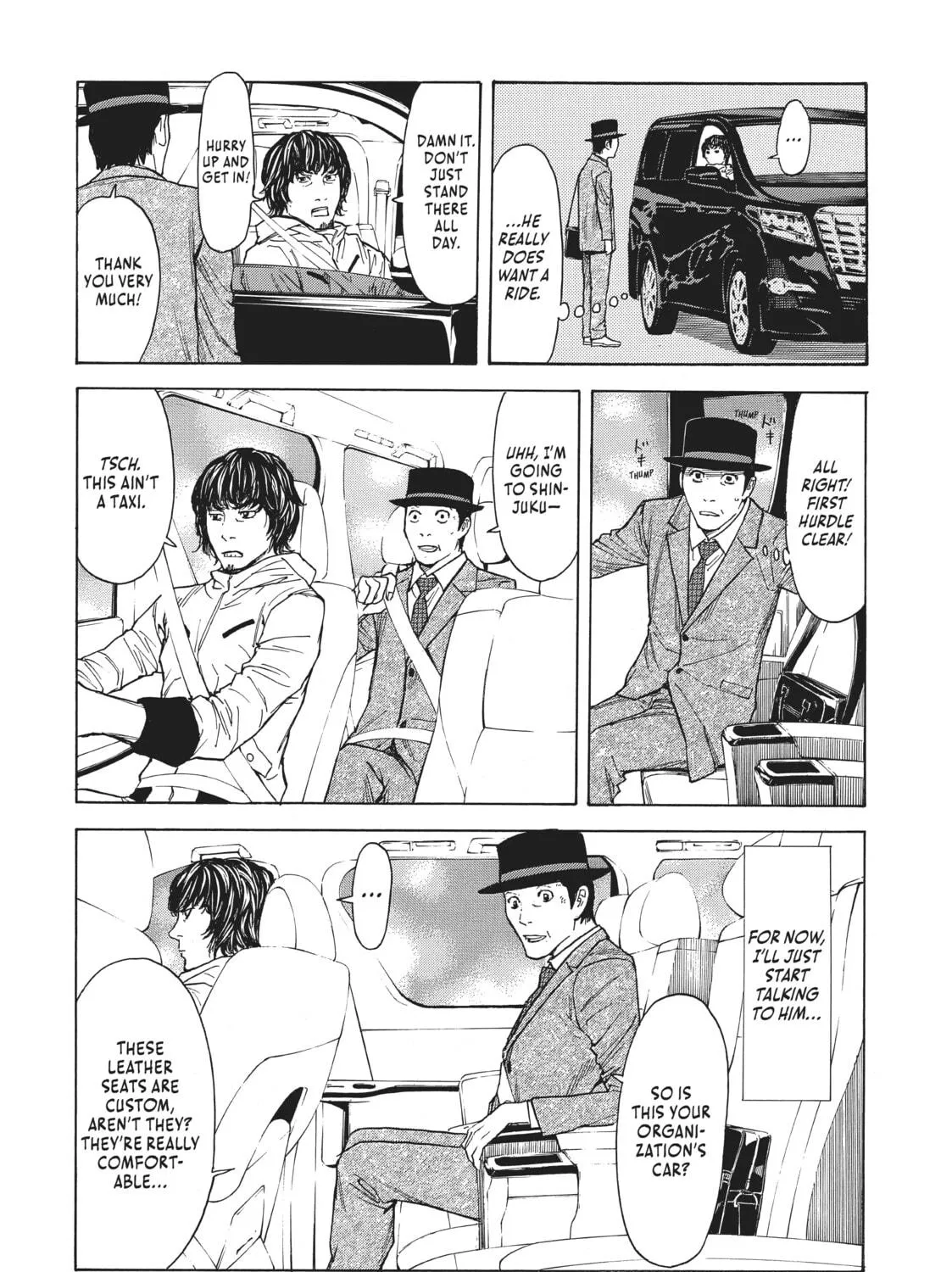 Read My Home Hero chapter 19 image 18 on Lezhin