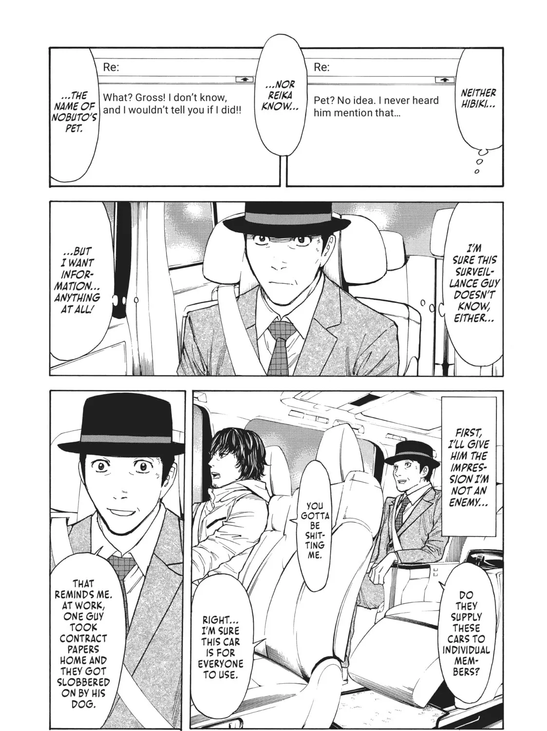 Read My Home Hero chapter 19 image 20 on Lezhin