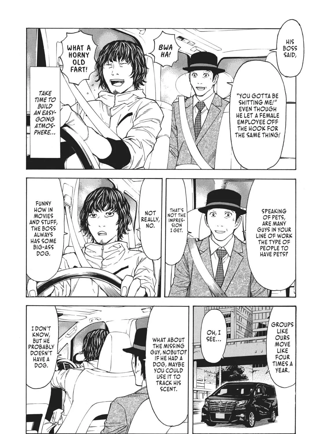 Read My Home Hero chapter 19 image 22 on Lezhin