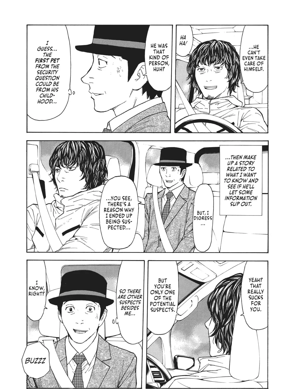 Read My Home Hero chapter 19 image 24 on Lezhin