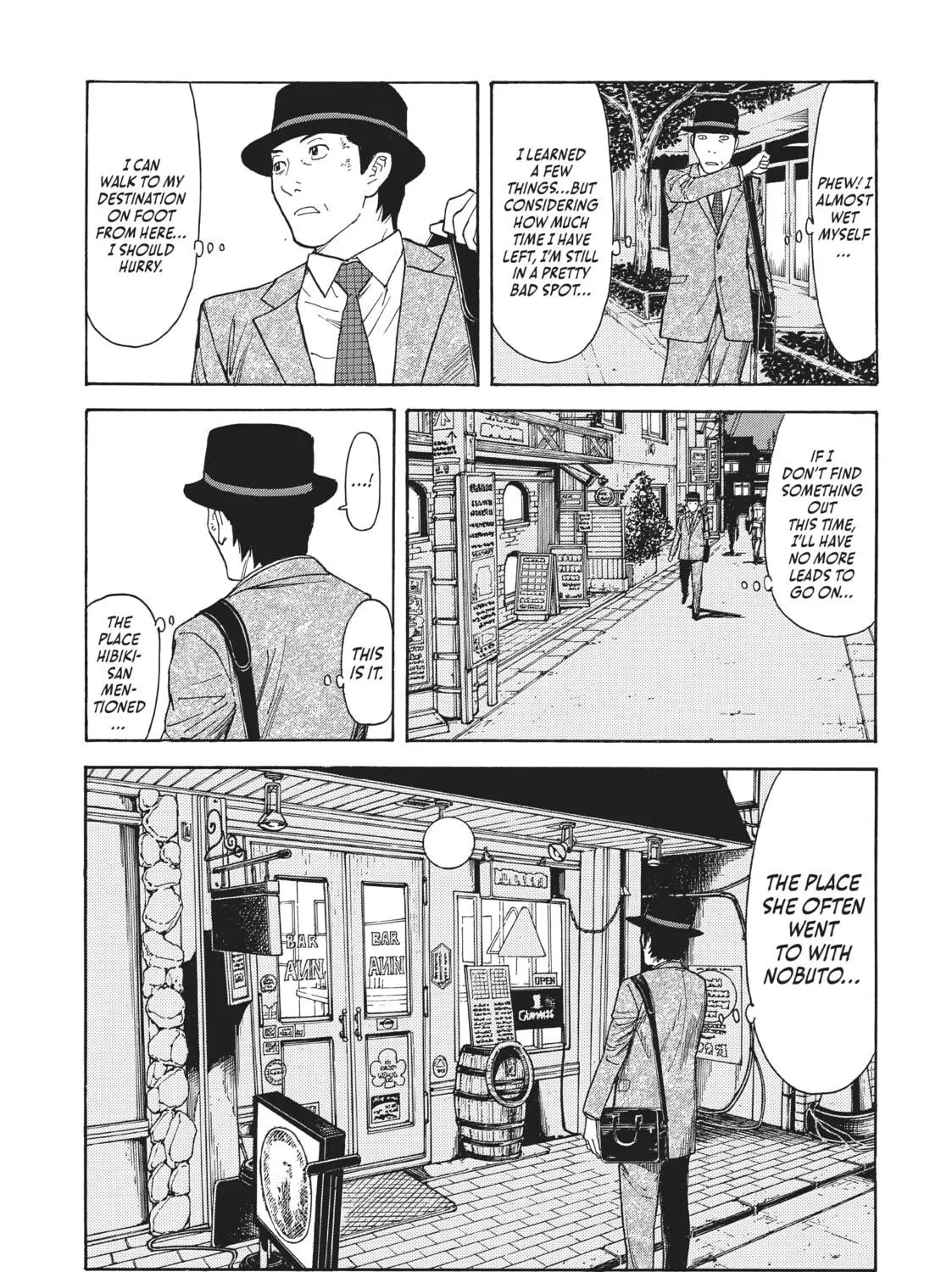 Read My Home Hero chapter 19 image 28 on Lezhin