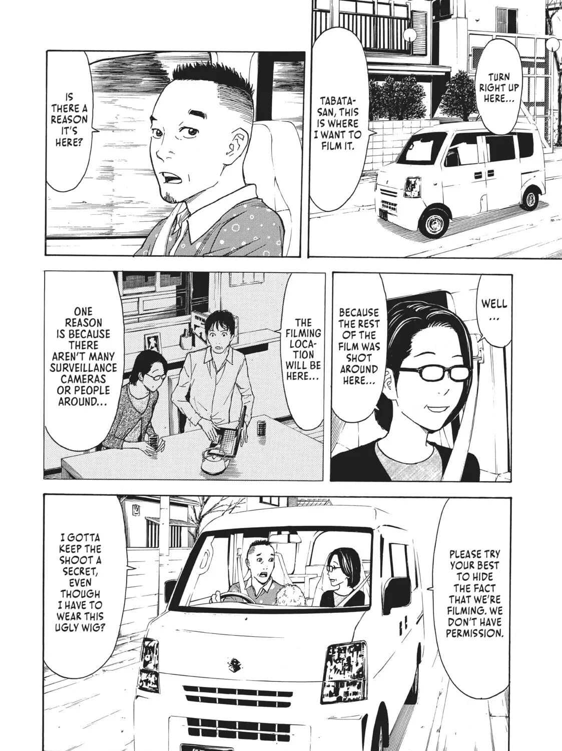 Read My Home Hero chapter 19 image 6 on Lezhin