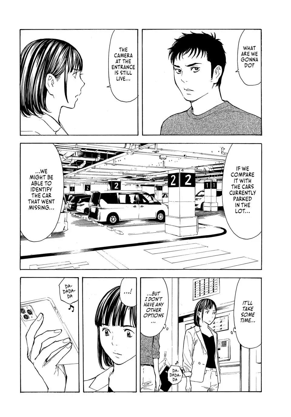 My Home Hero Chapter 190 page 2 - 