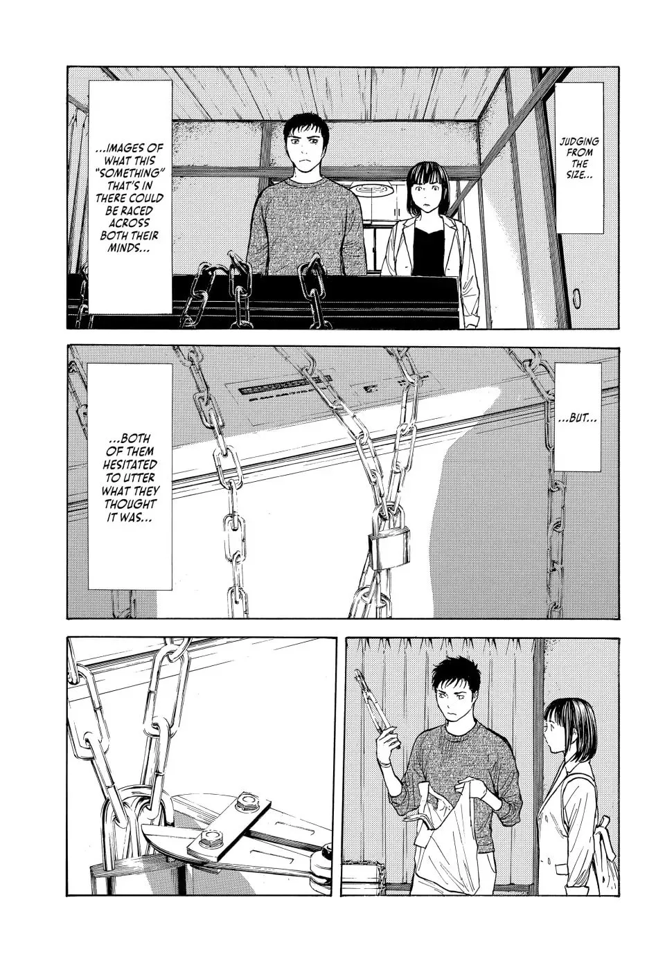 My Home Hero Chapter 190 page 11 - 