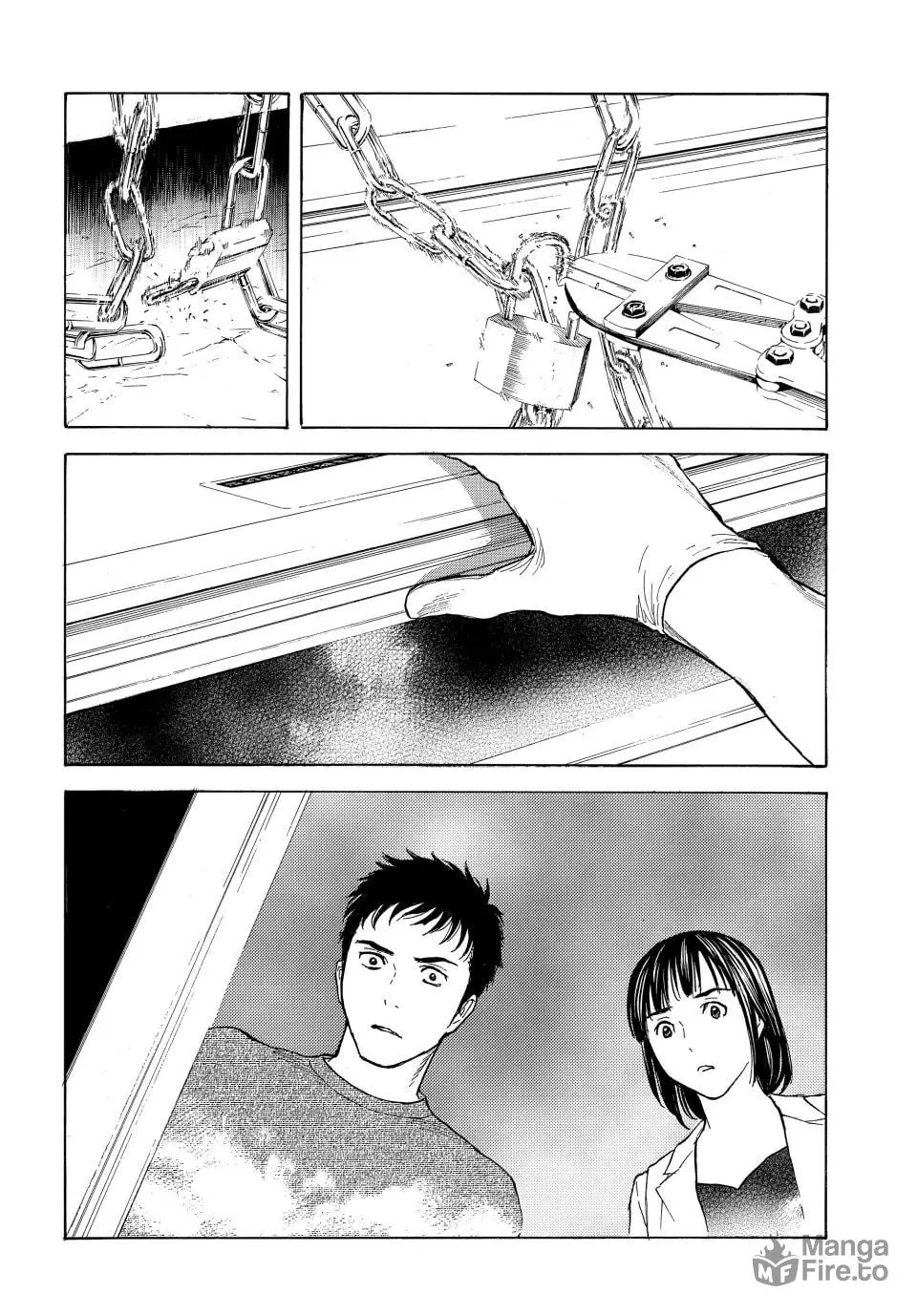My Home Hero Chapter 190 page 12 - 