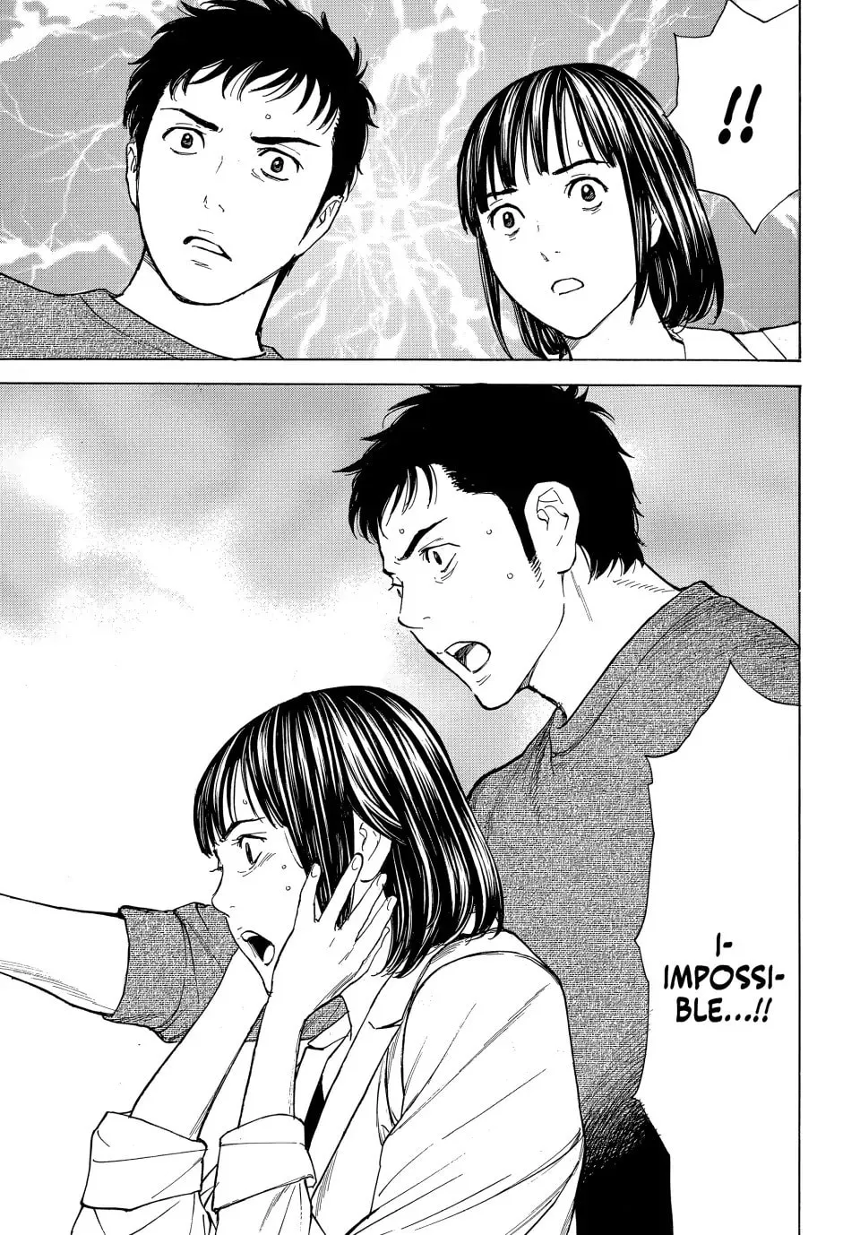 My Home Hero Chapter 190 page 13 - 