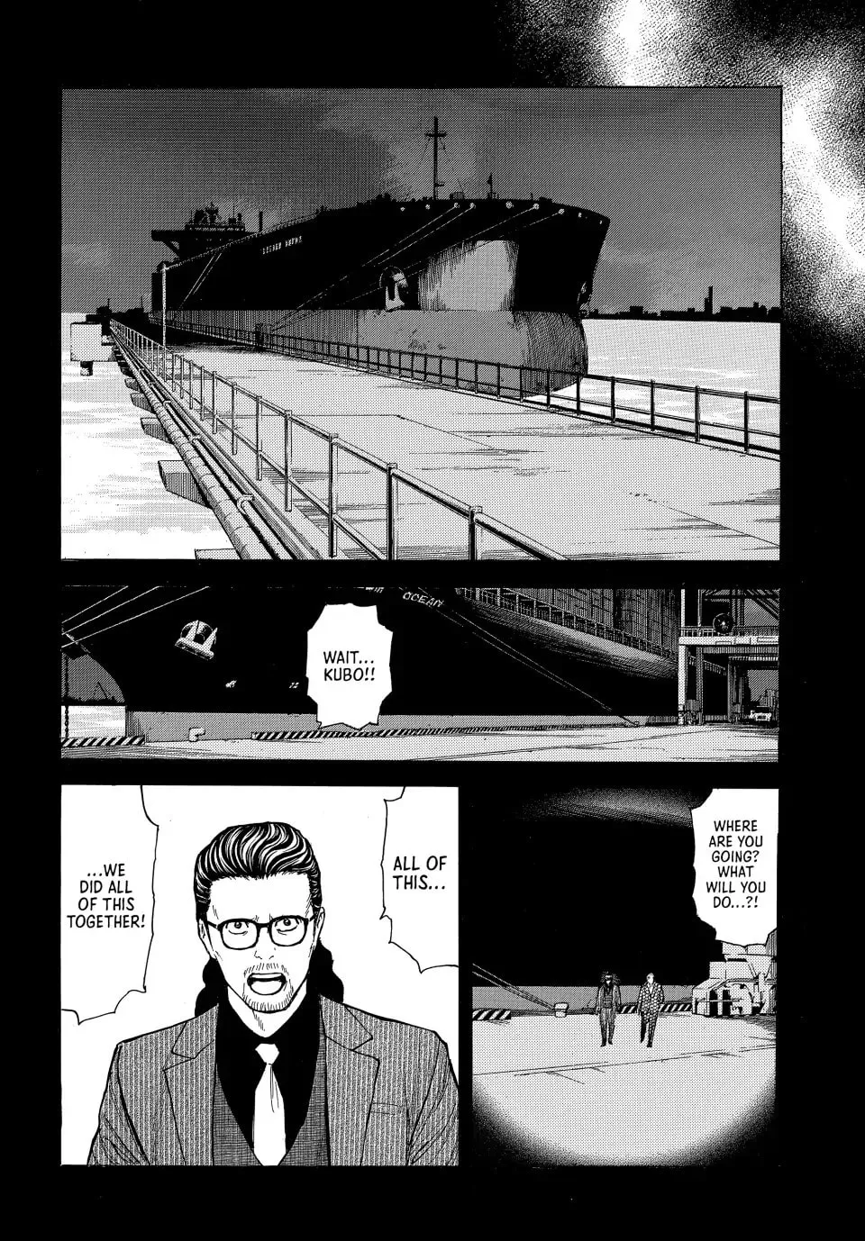 My Home Hero Chapter 190 page 14 - 