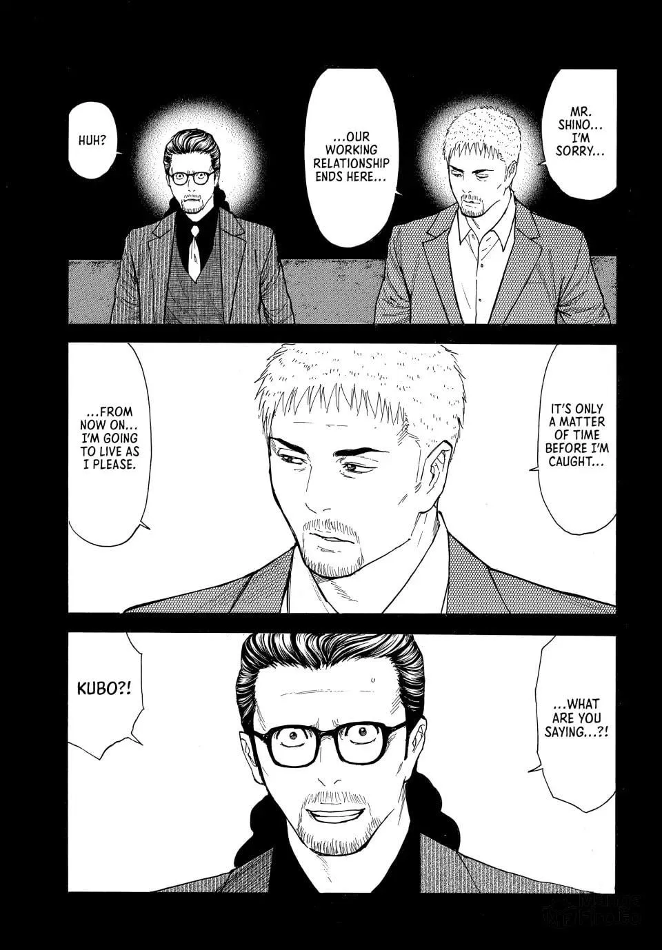 My Home Hero Chapter 190 page 15 - 