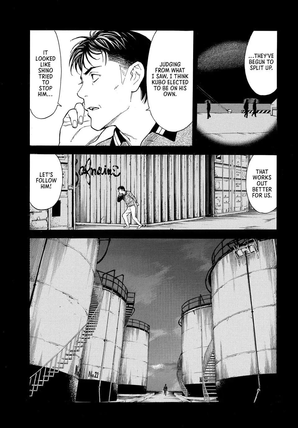 My Home Hero Chapter 190 page 17 - 