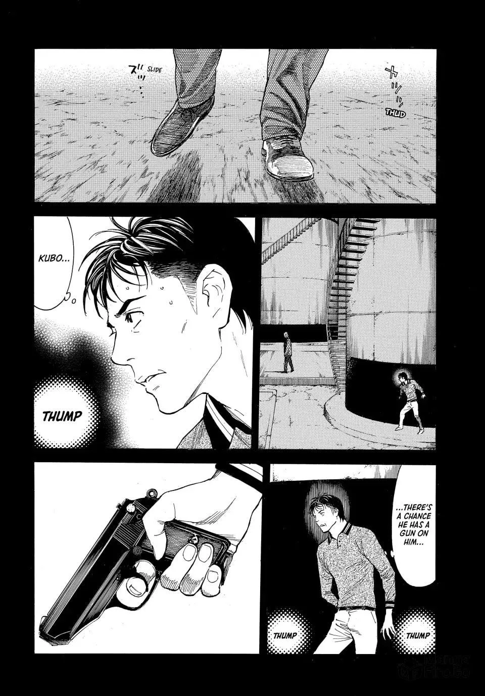 My Home Hero Chapter 190 page 18 - 