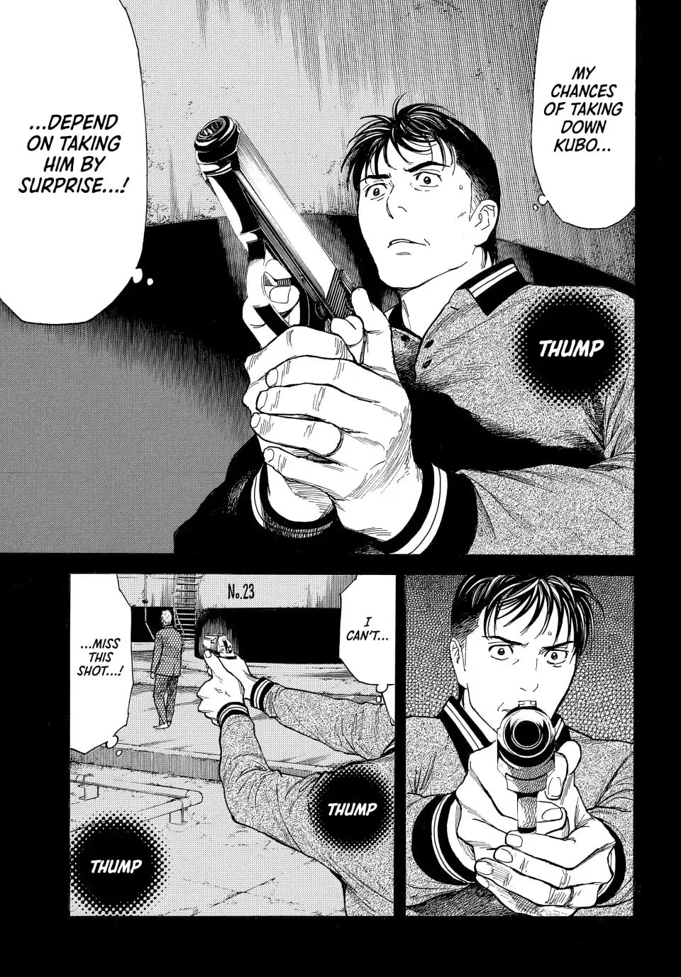 My Home Hero Chapter 190 page 19 - 