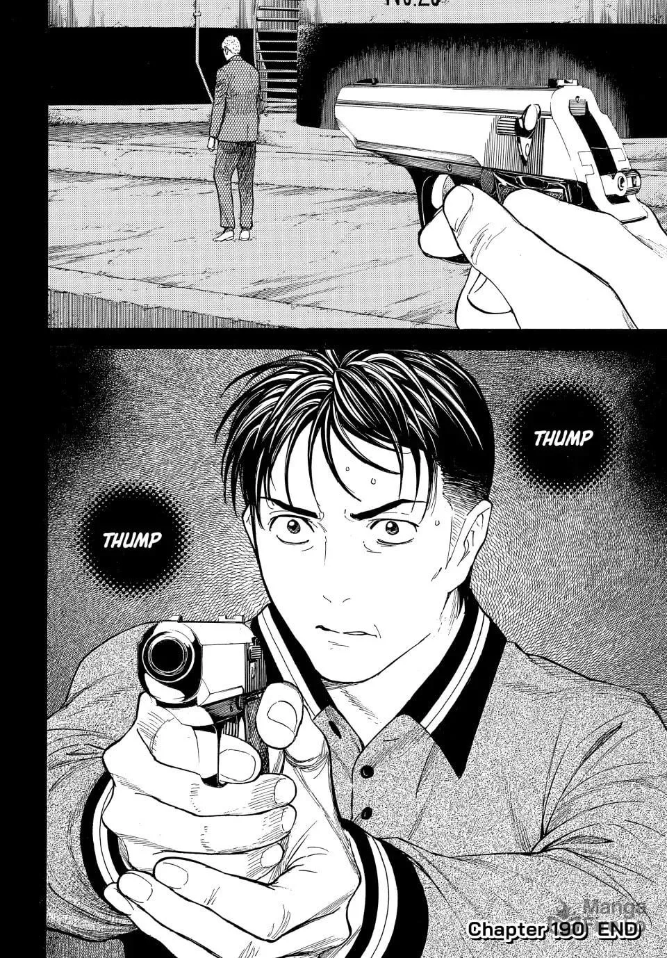 My Home Hero Chapter 190 page 20 - 