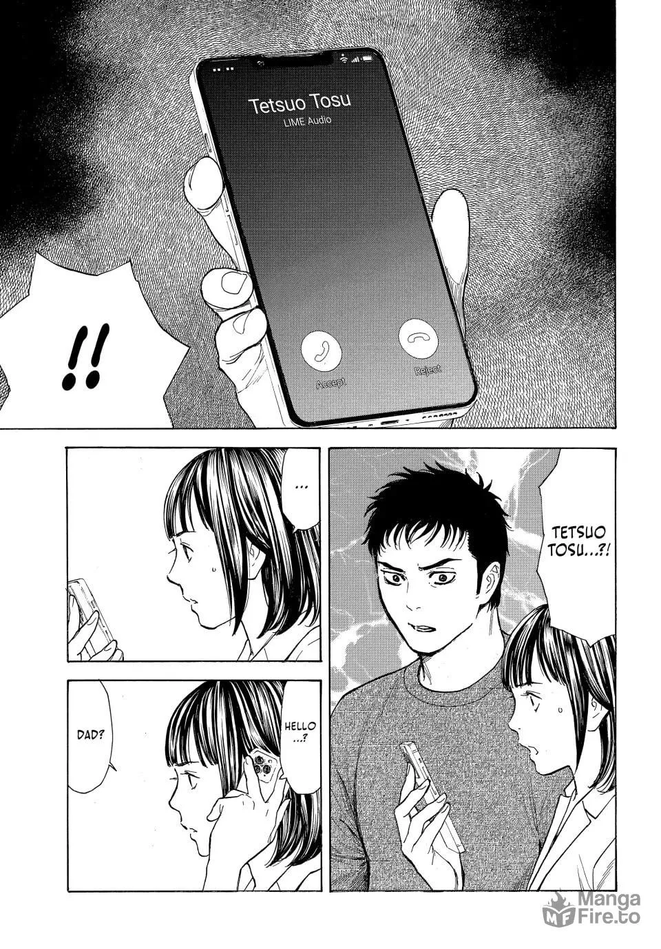 My Home Hero Chapter 190 page 3 - 