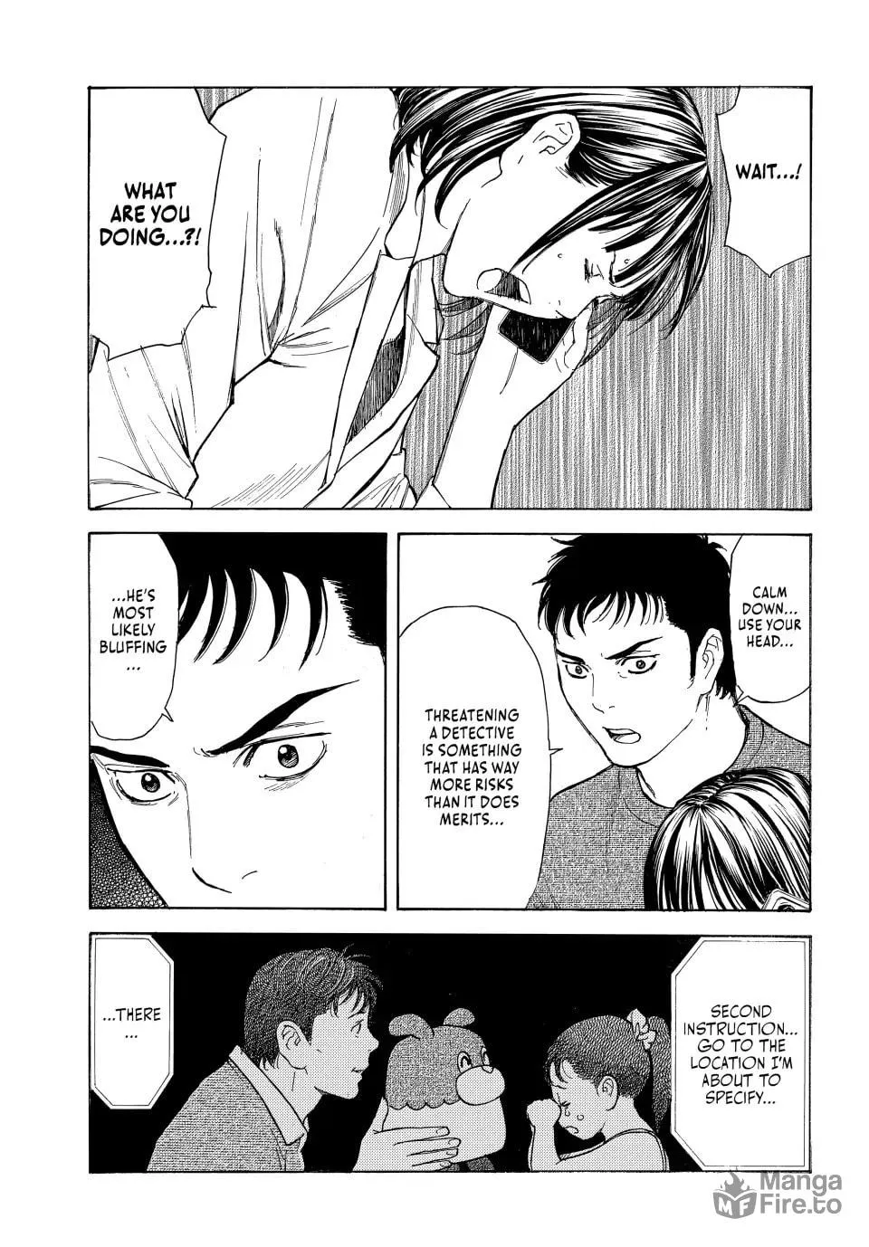 My Home Hero Chapter 190 page 5 - 