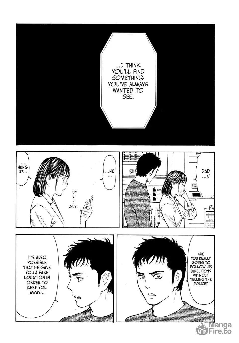 My Home Hero Chapter 190 page 6 - 
