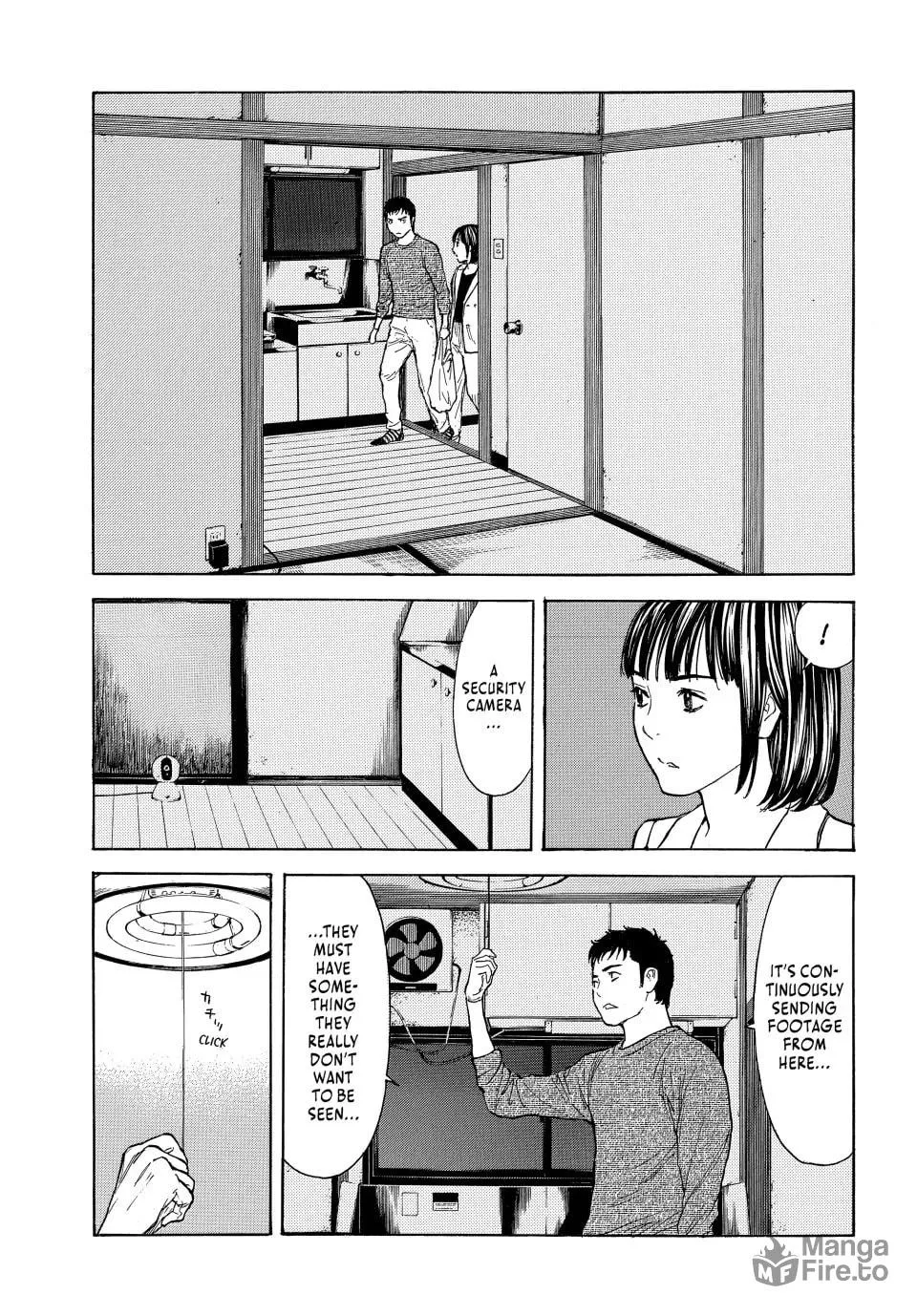 My Home Hero Chapter 190 page 9 - 