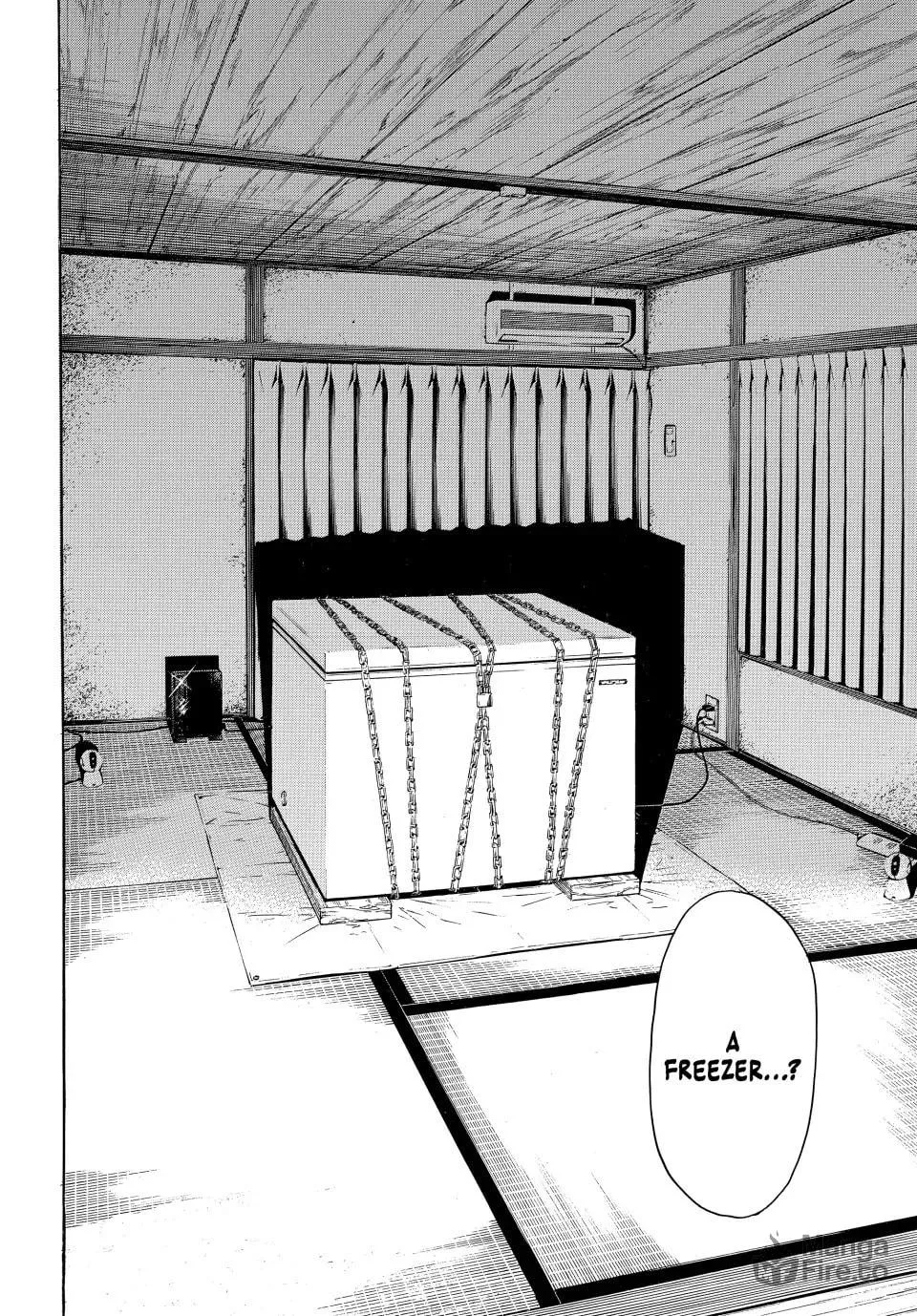 My Home Hero Chapter 190 page 10 - 