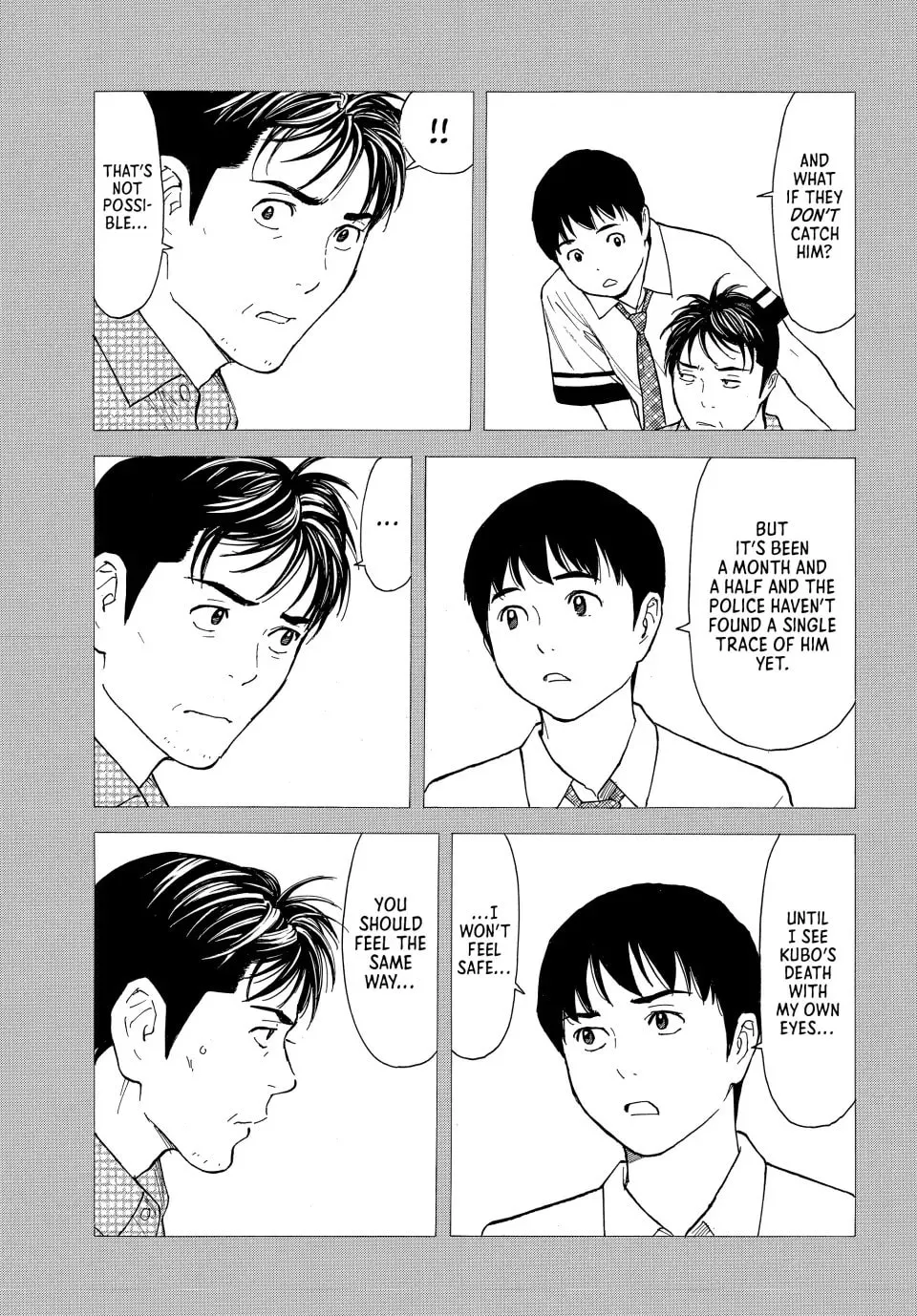 My Home Hero Chapter 191 page 11 - 