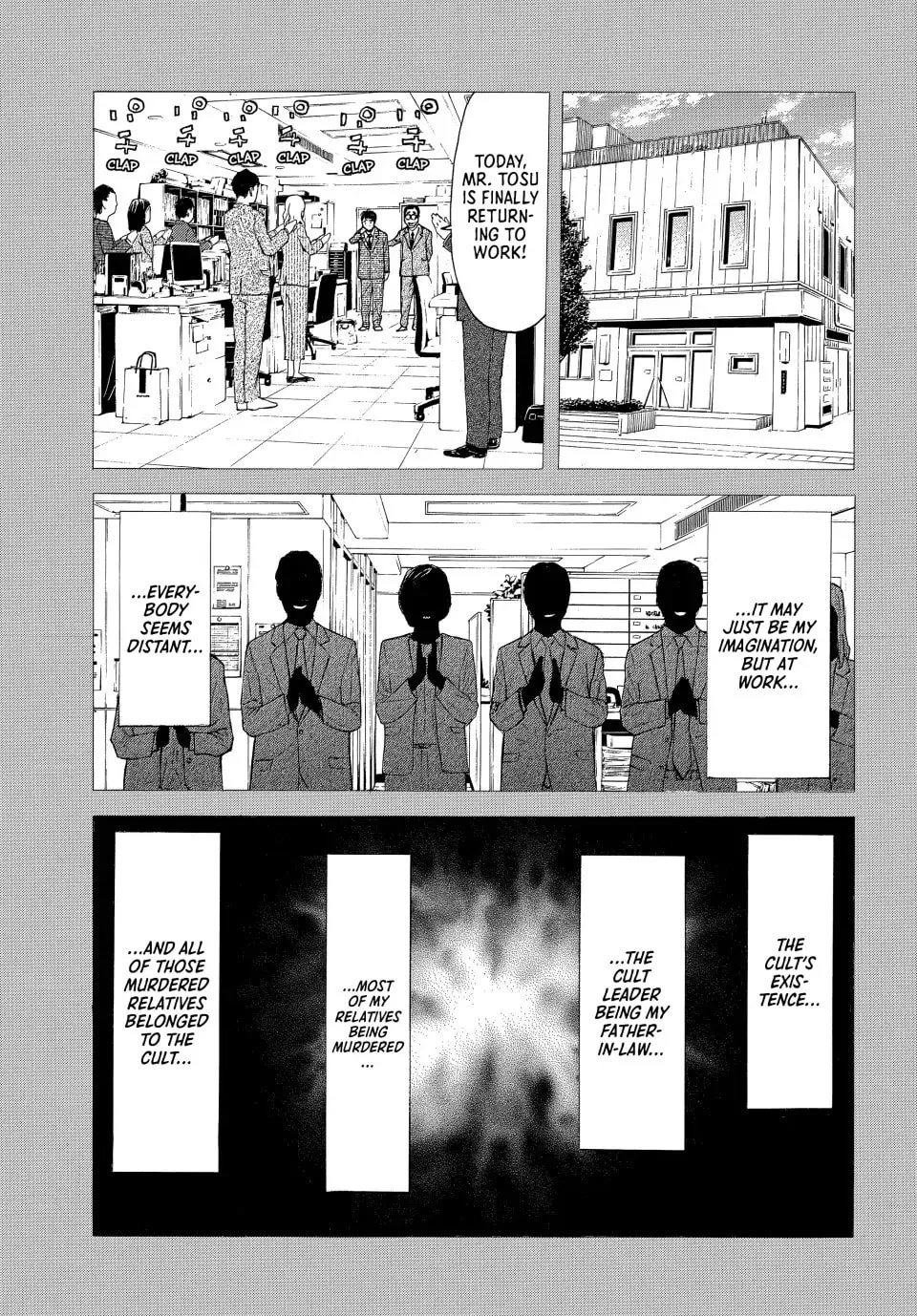 My Home Hero Chapter 191 page 13 - 