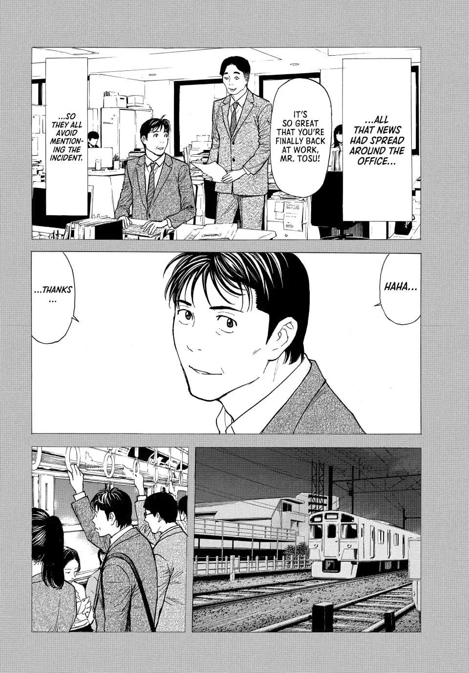 My Home Hero Chapter 191 page 14 - 