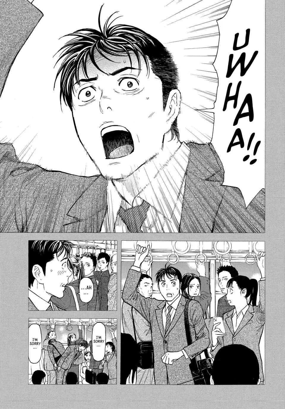 My Home Hero Chapter 191 page 17 - 