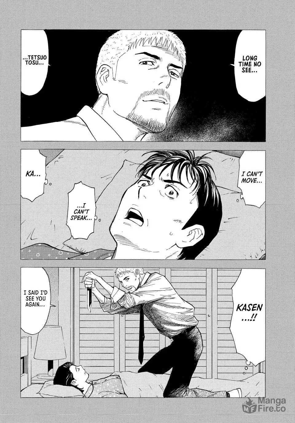 My Home Hero Chapter 191 page 20 - 