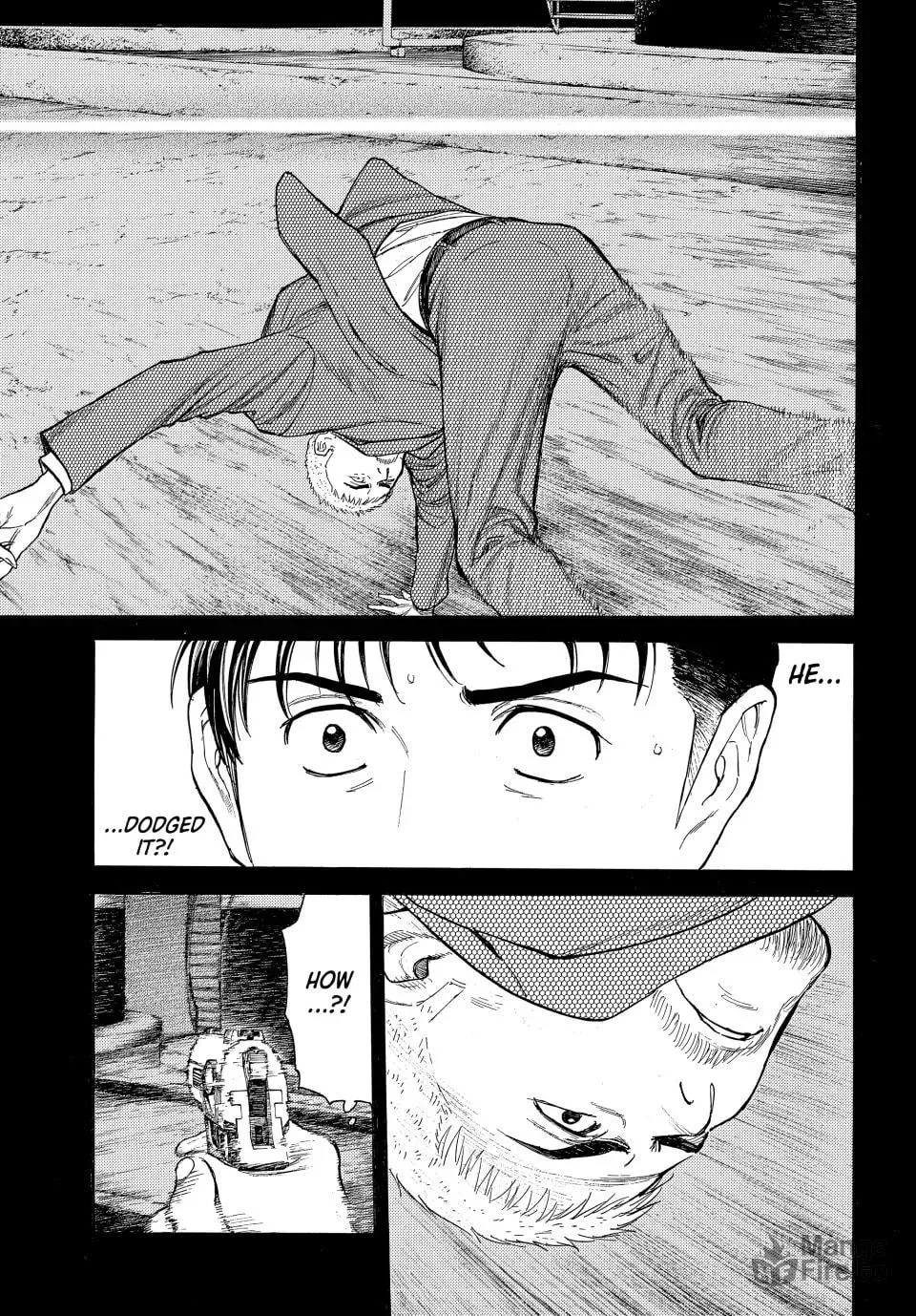 My Home Hero Chapter 191 page 3 - 
