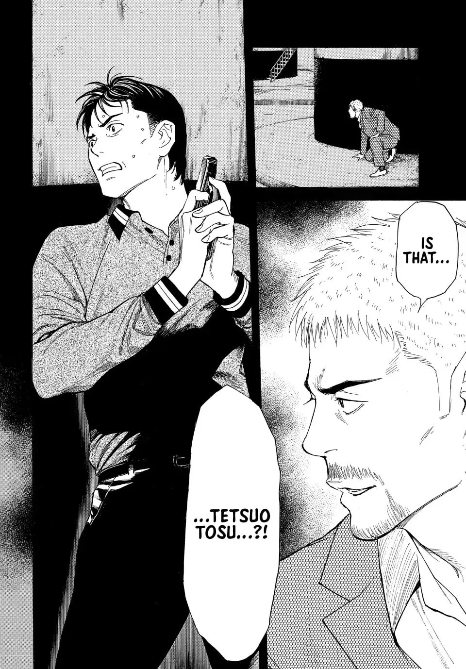 My Home Hero Chapter 191 page 4 - 
