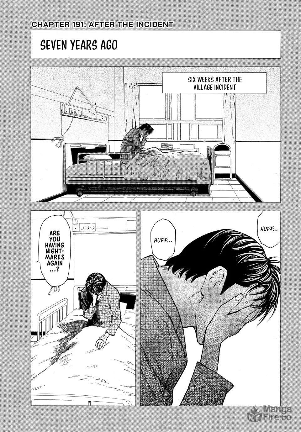 My Home Hero Chapter 191 page 5 - 
