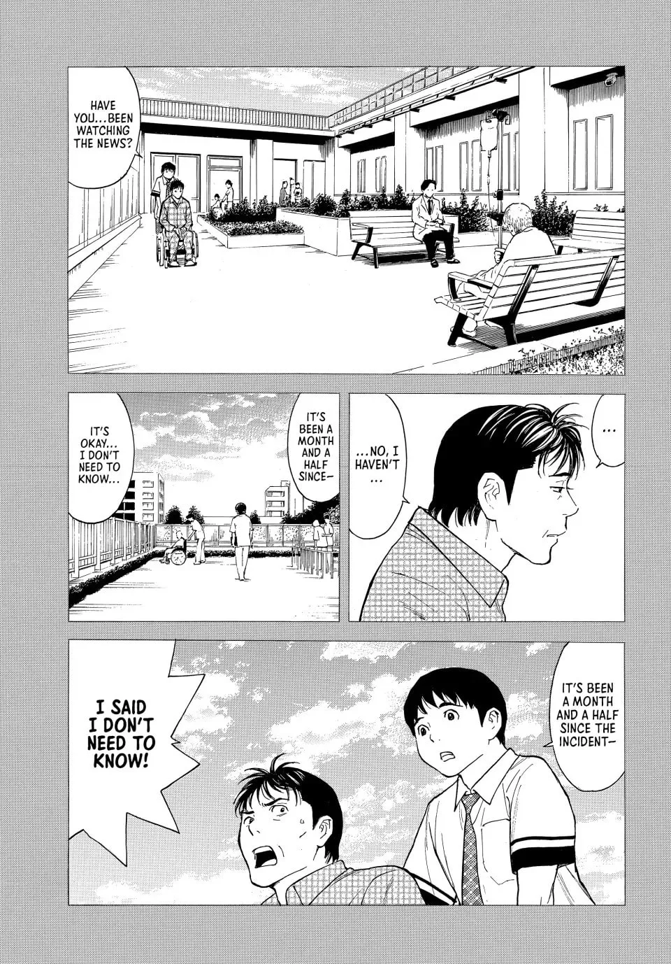 My Home Hero Chapter 191 page 7 - 