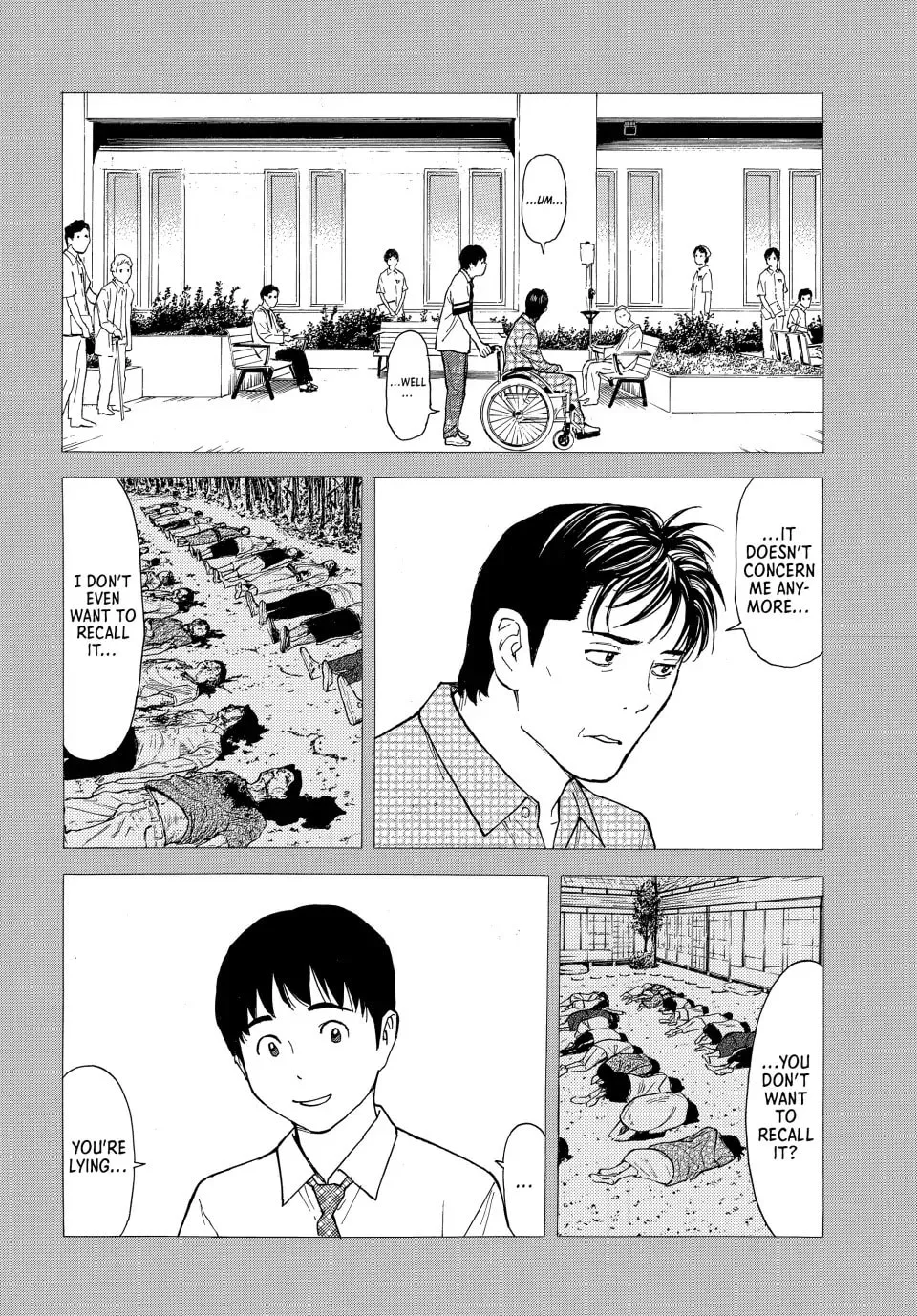My Home Hero Chapter 191 page 8 - 