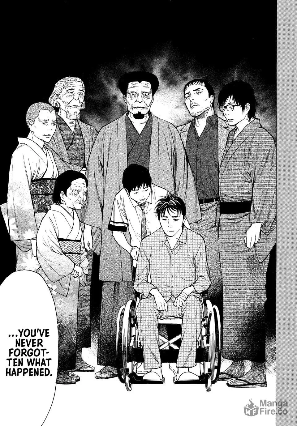 My Home Hero Chapter 191 page 9 - 
