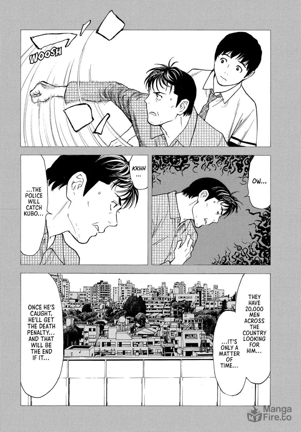 My Home Hero Chapter 191 page 10 - 