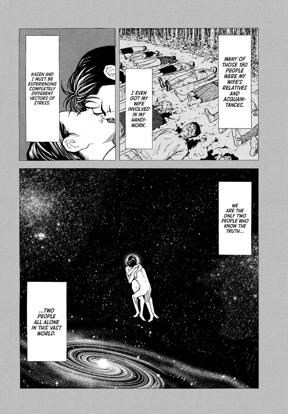 My Home Hero Chapter 192 page 2 - 
