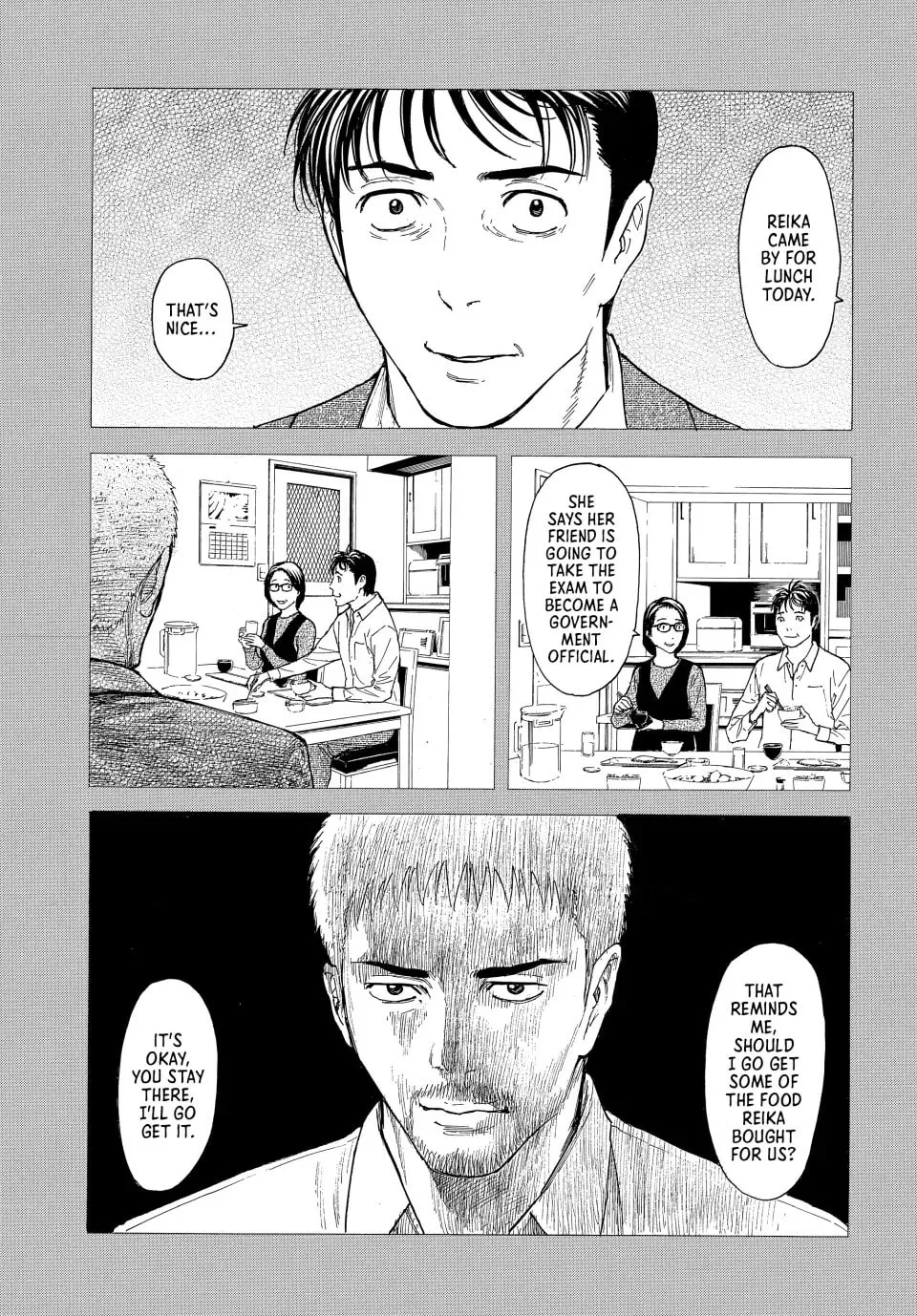 My Home Hero Chapter 192 page 11 - 