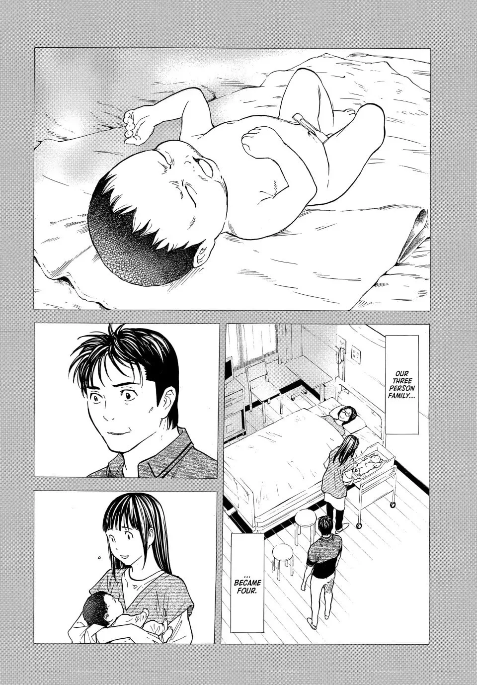 My Home Hero Chapter 192 page 14 - 