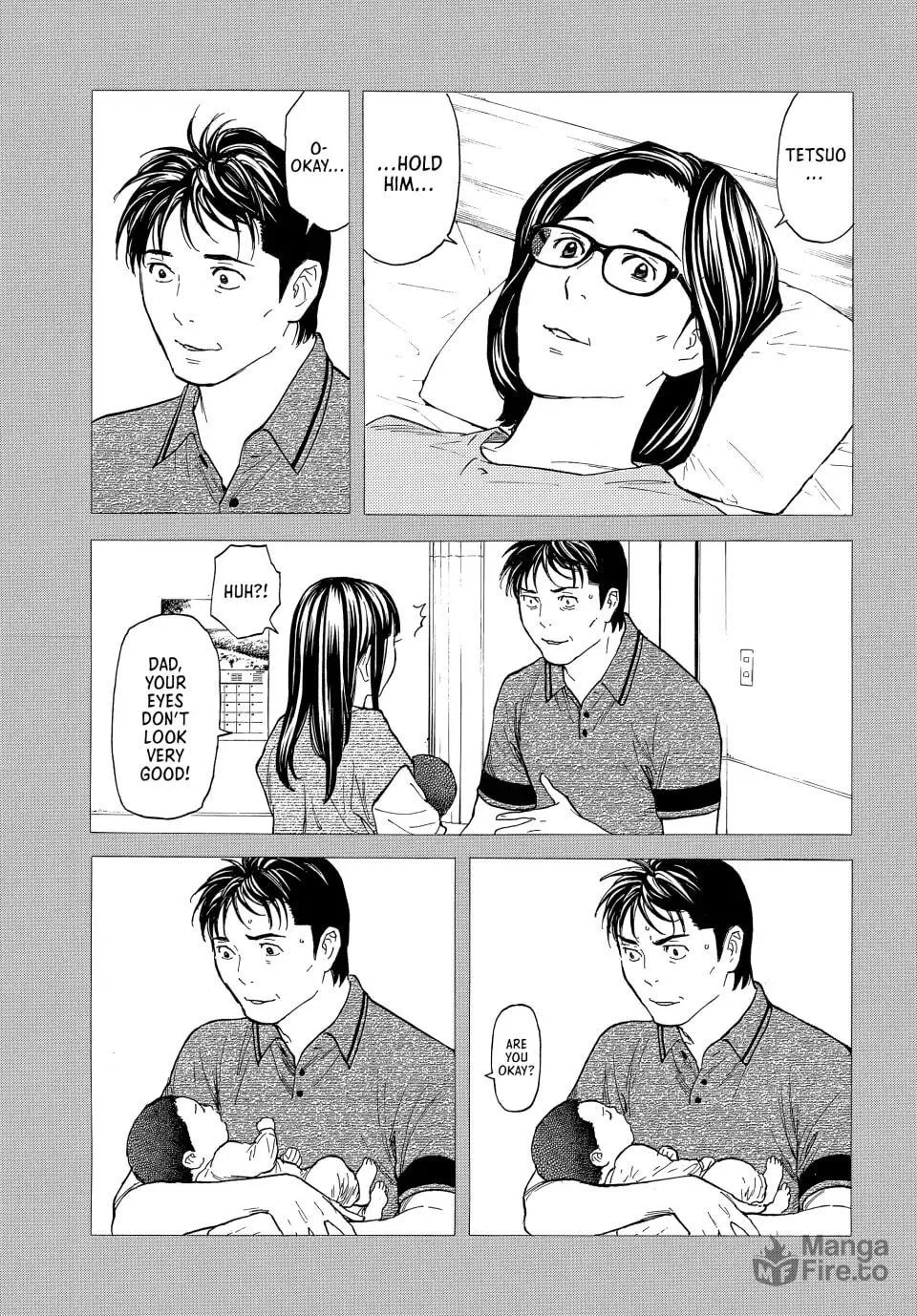 My Home Hero Chapter 192 page 15 - 