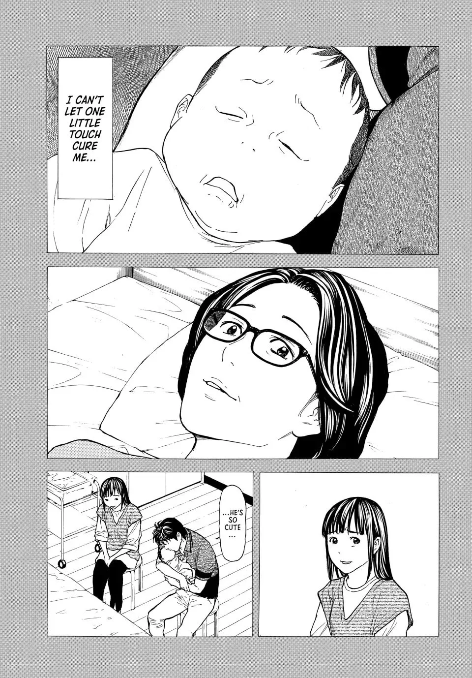 My Home Hero Chapter 192 page 19 - 