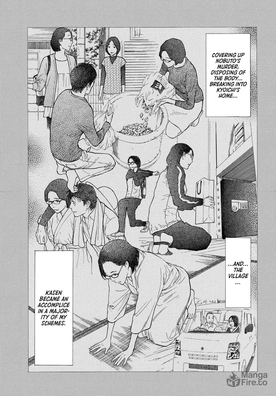 My Home Hero Chapter 192 page 3 - 