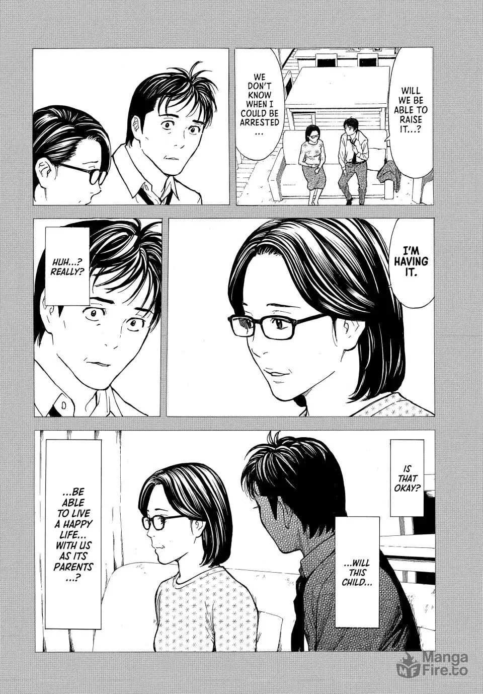 My Home Hero Chapter 192 page 6 - 