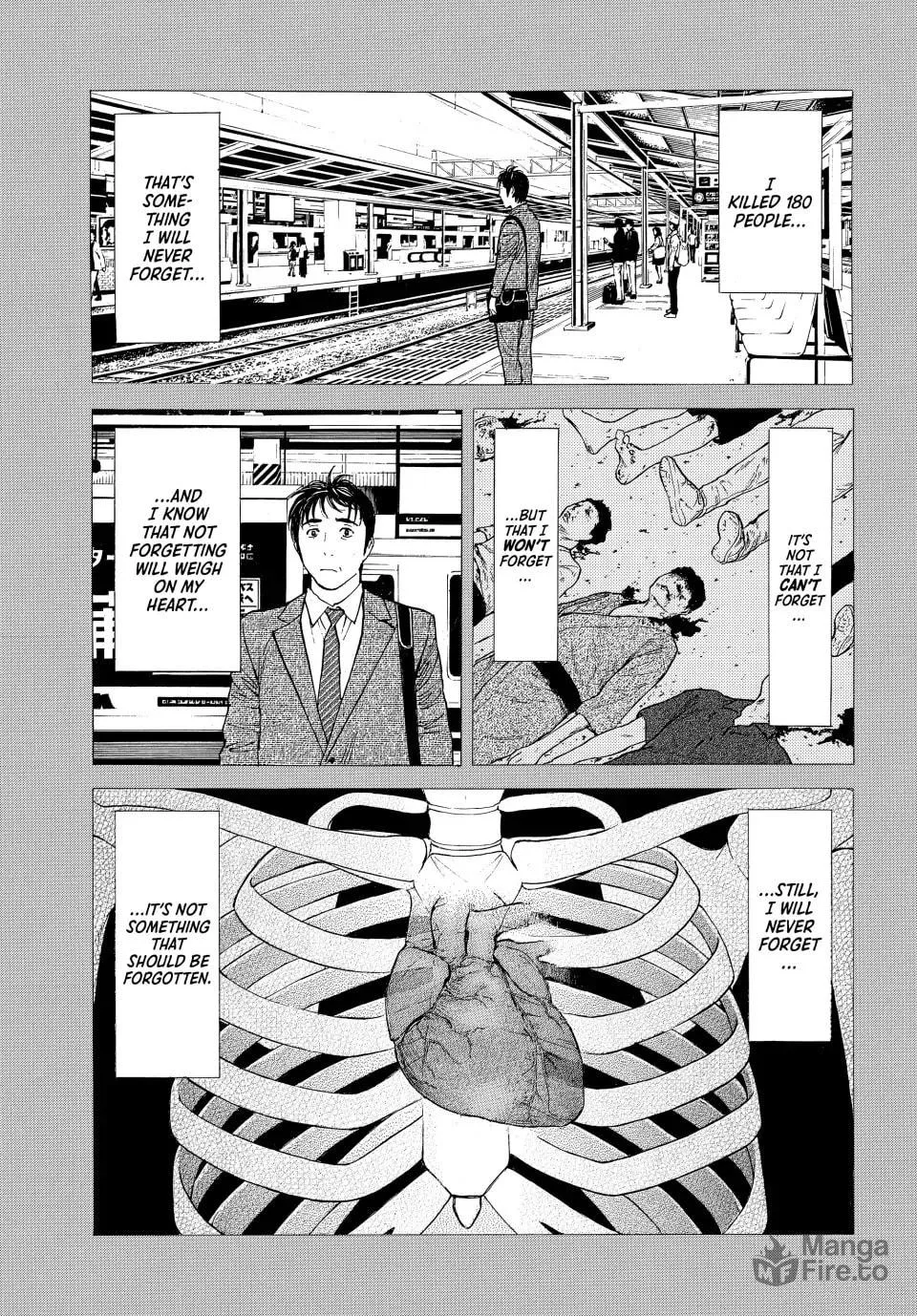 My Home Hero Chapter 192 page 9 - 