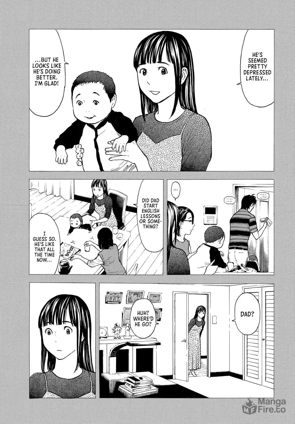 My Home Hero Chapter 193 page 15 - 