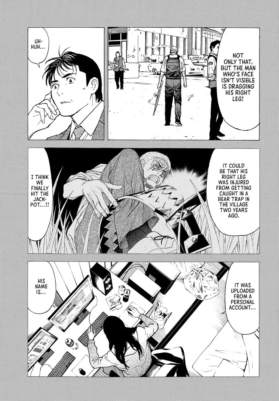 My Home Hero Chapter 193 page 19 - 
