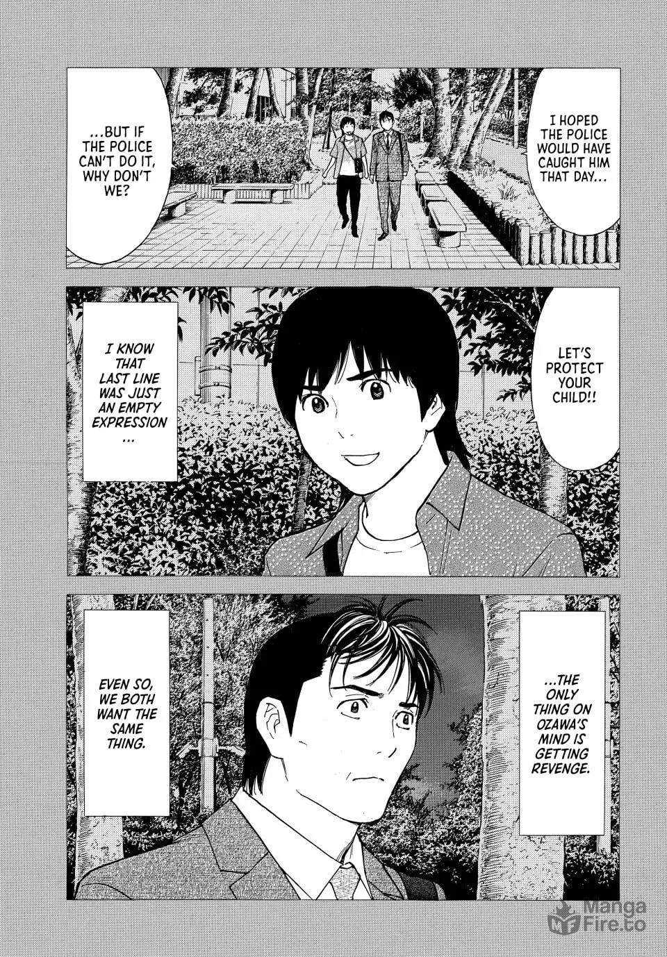 My Home Hero Chapter 193 page 5 - 