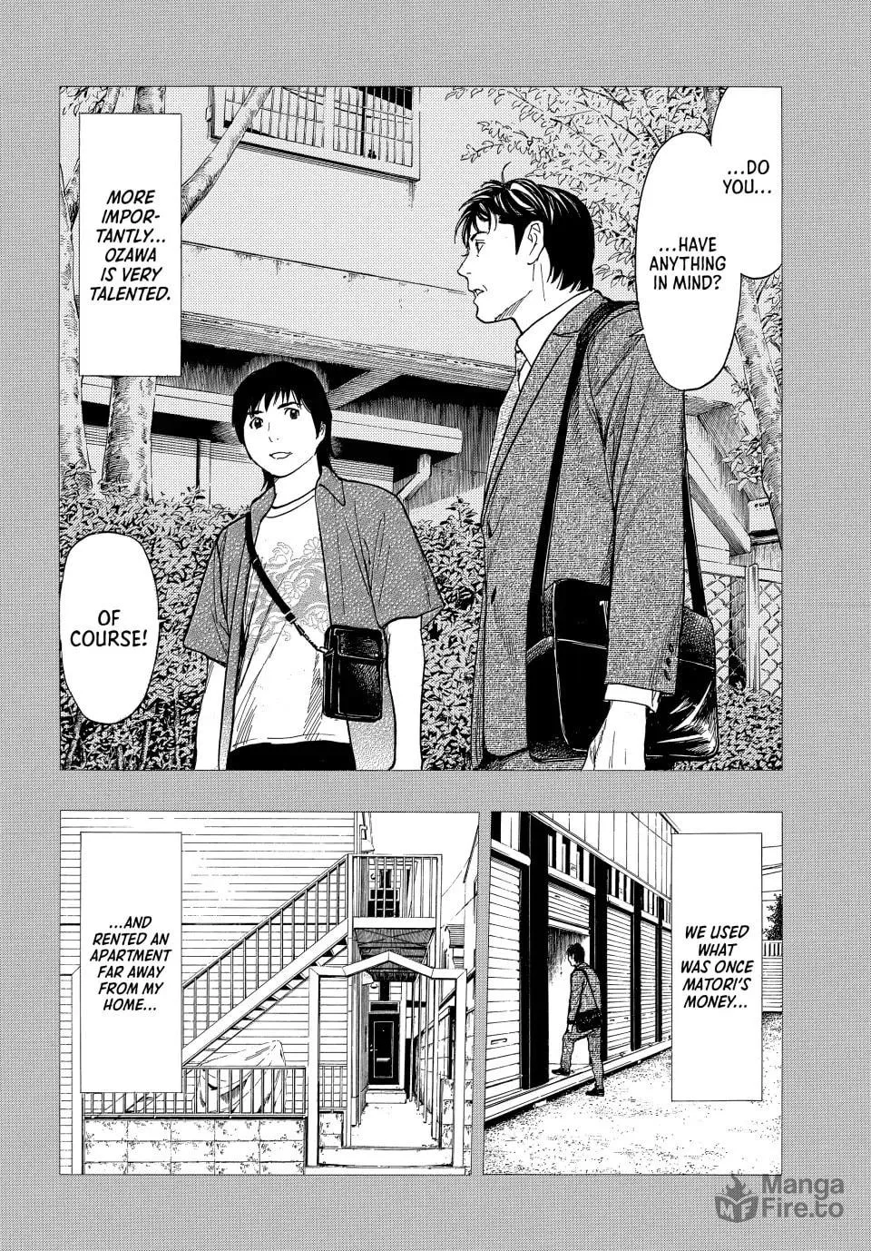 My Home Hero Chapter 193 page 6 - 