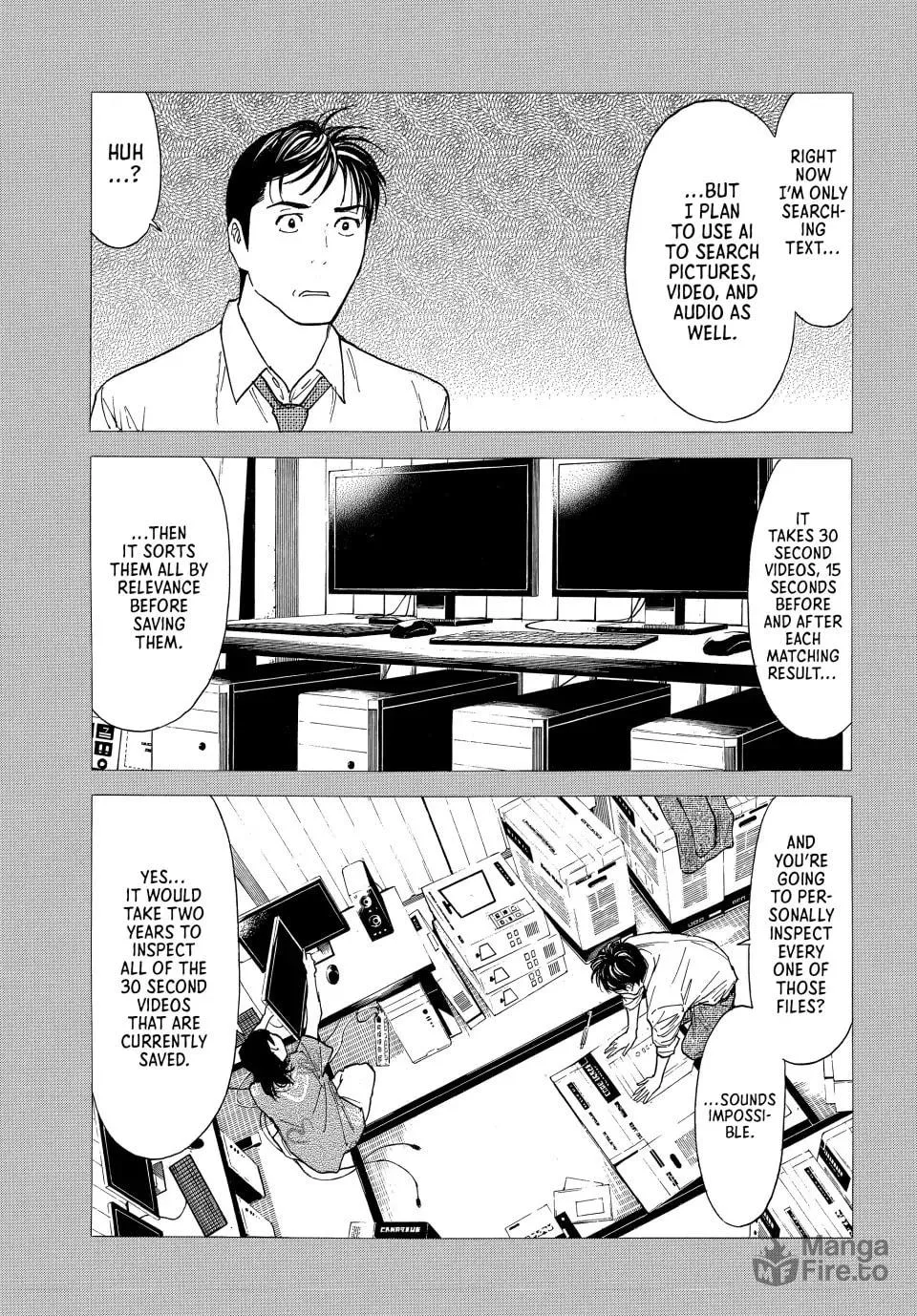 My Home Hero Chapter 193 page 9 - 