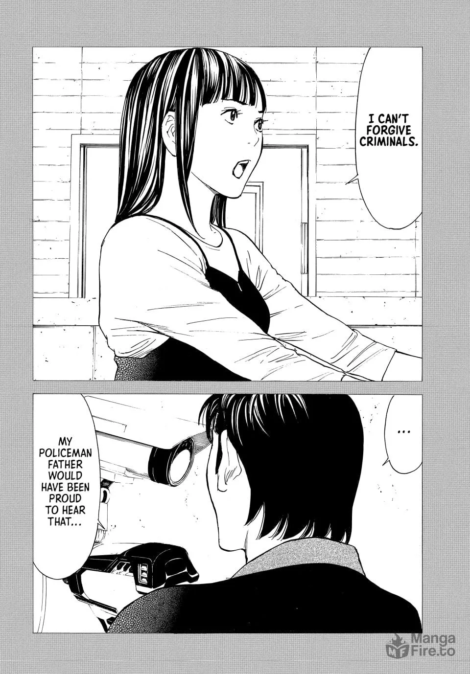 My Home Hero Chapter 194 page 12 - 